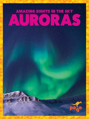 cover image of Auroras